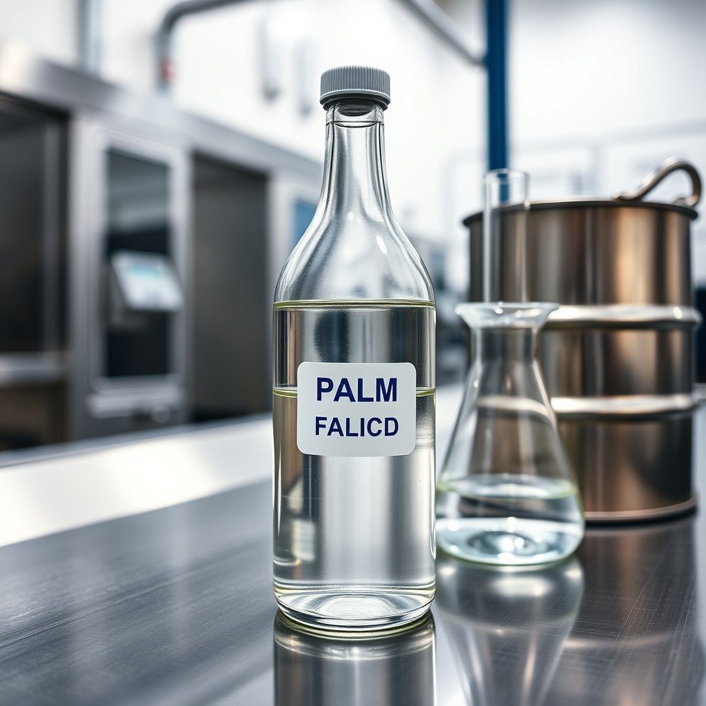 proveedor de ácidos grasos de palma