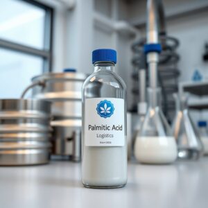 Palm Fatty Acid Logistics