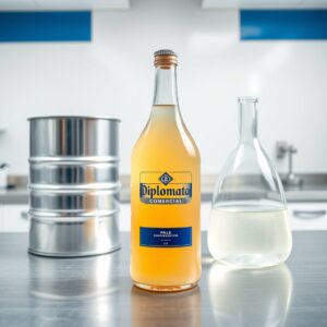 logística de ácidos grasos de palma