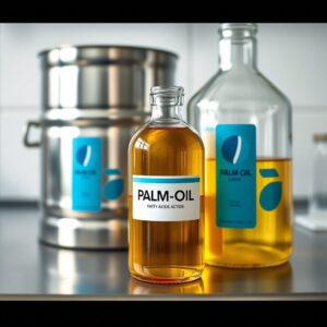 palm oil fatty acid quality