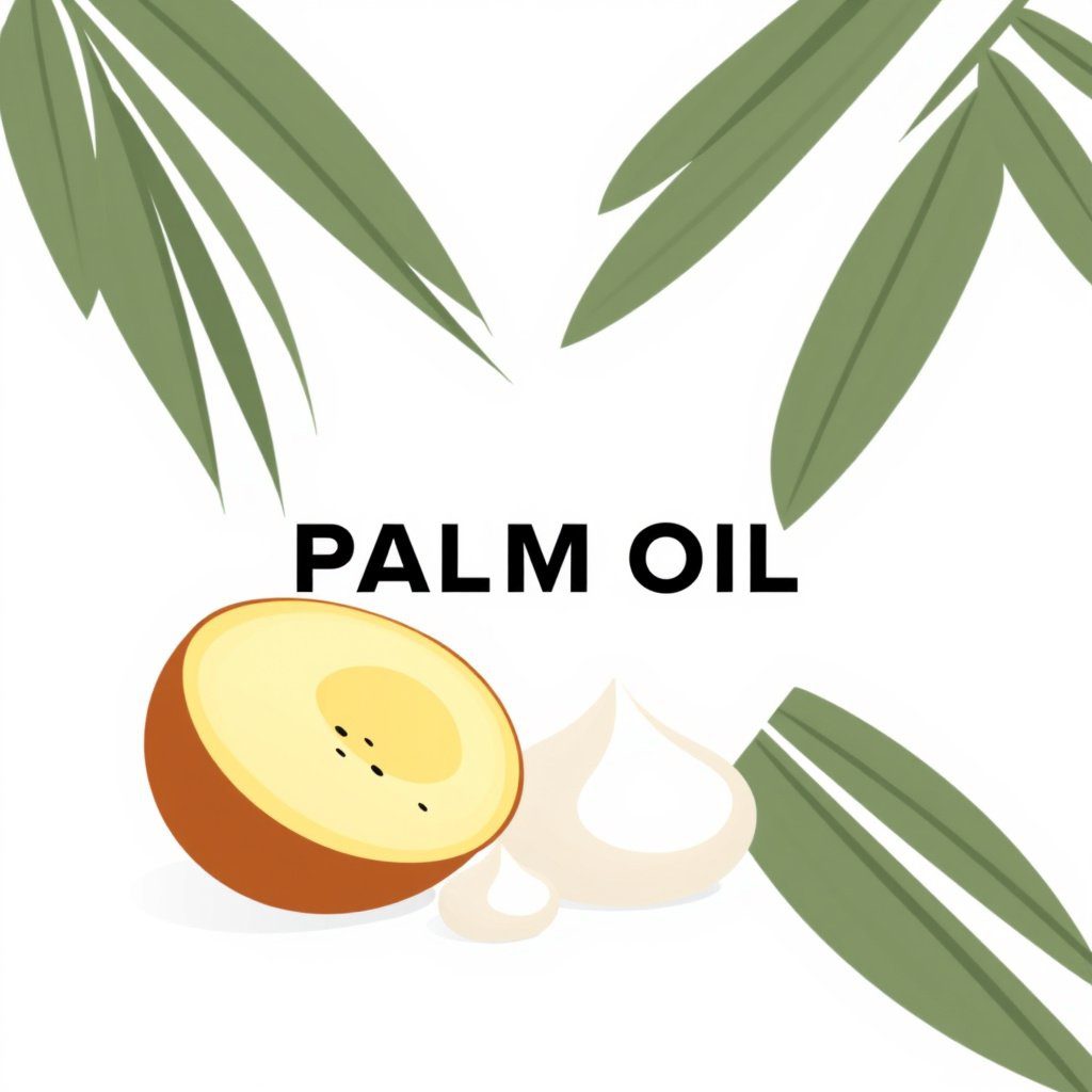 palm oil fatty acid quality