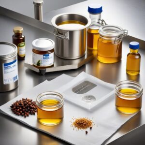 Palm kernel oil supplier