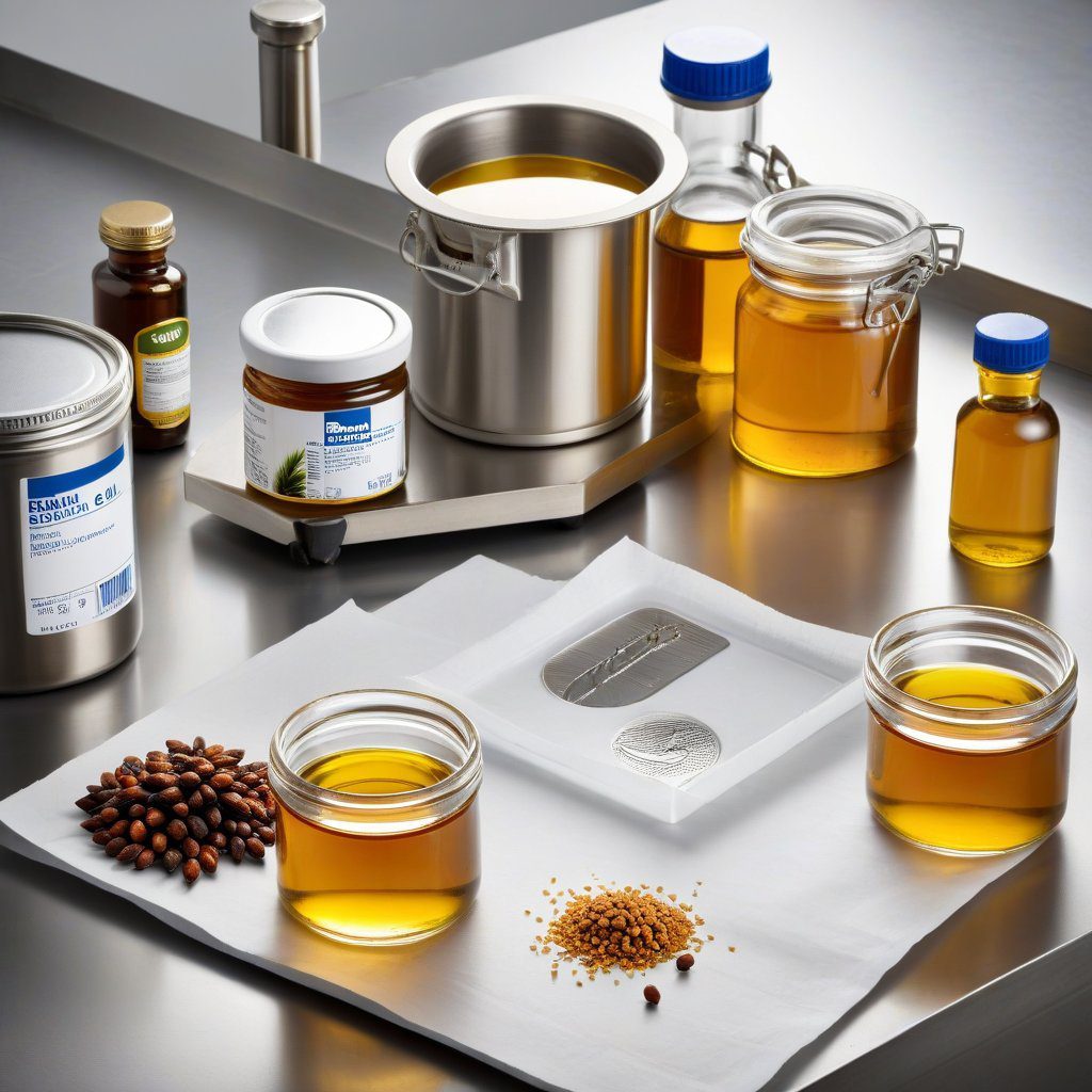 Palm kernel oil supplier