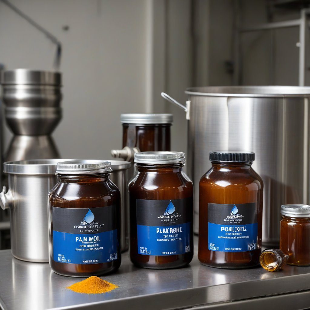 palm kernel oil supplier