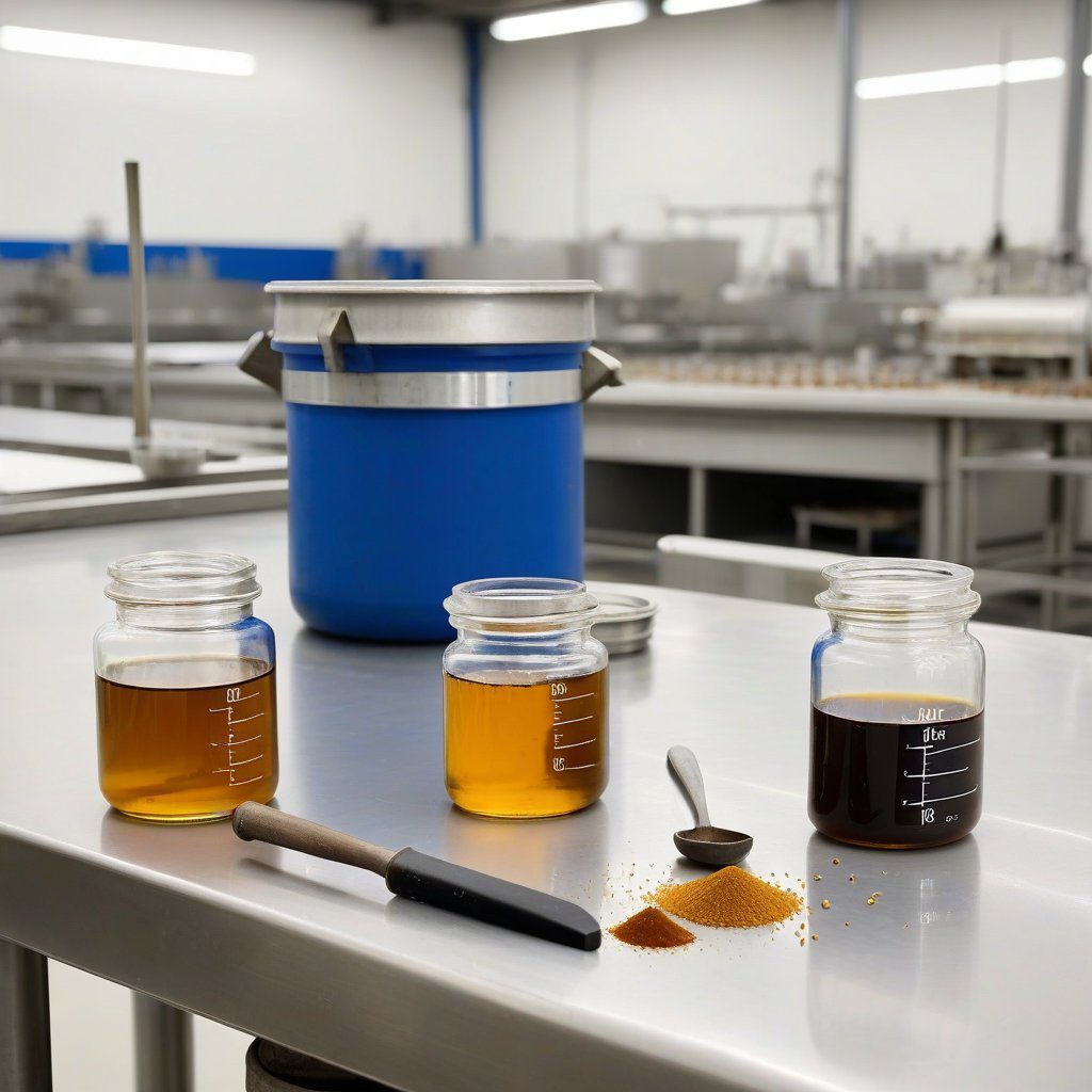 palm kernel oil supplier