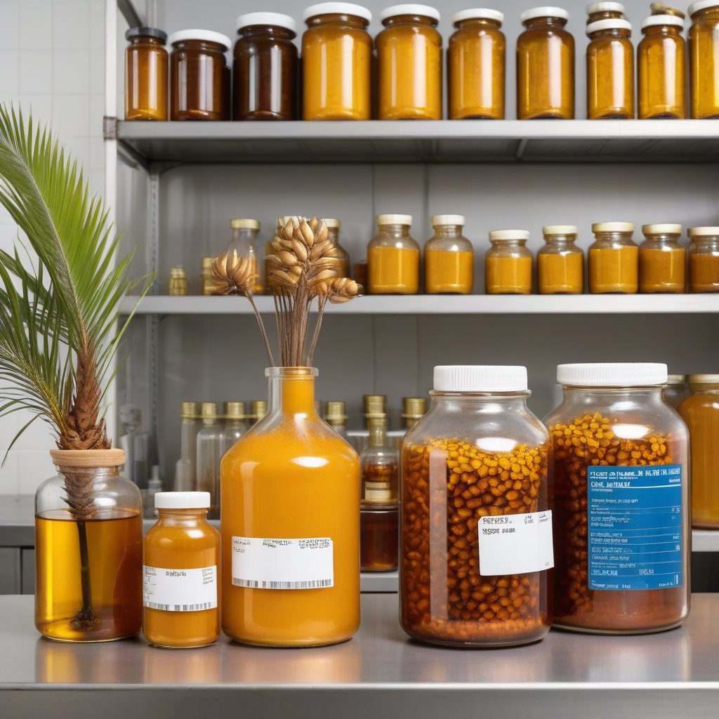 palm kernel oil supplier