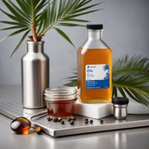 calidad del aceite de palma