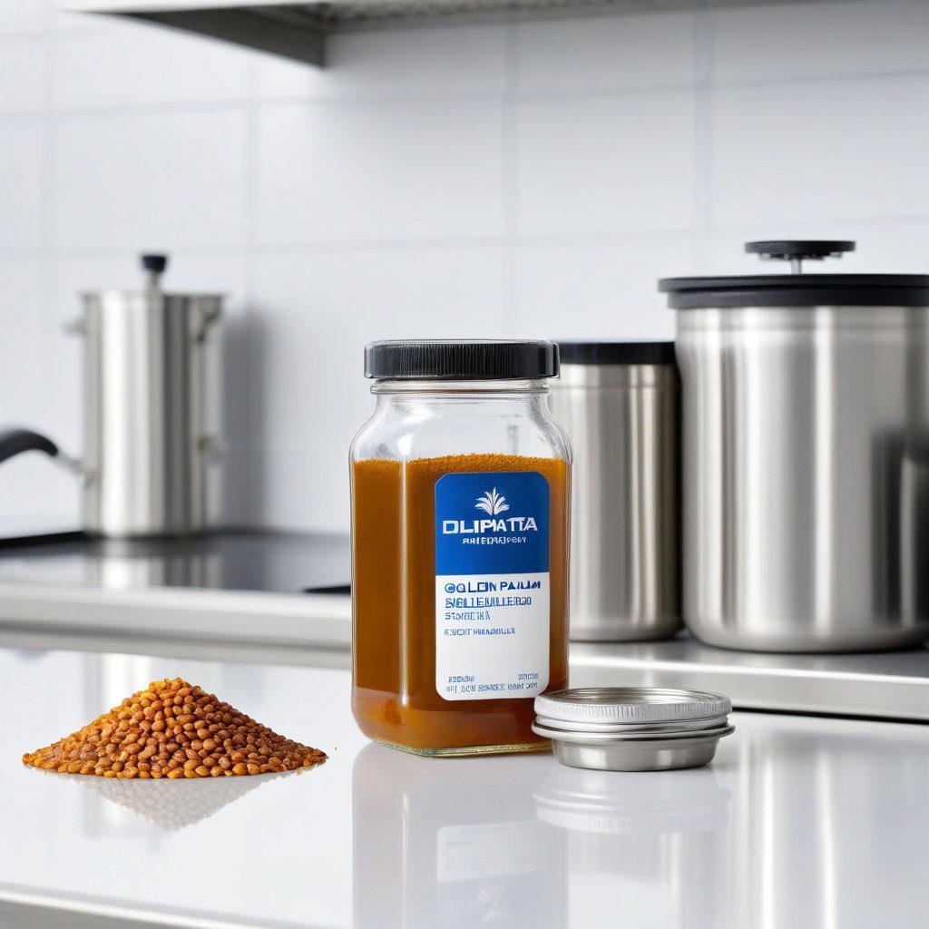 palm kernel oil quality