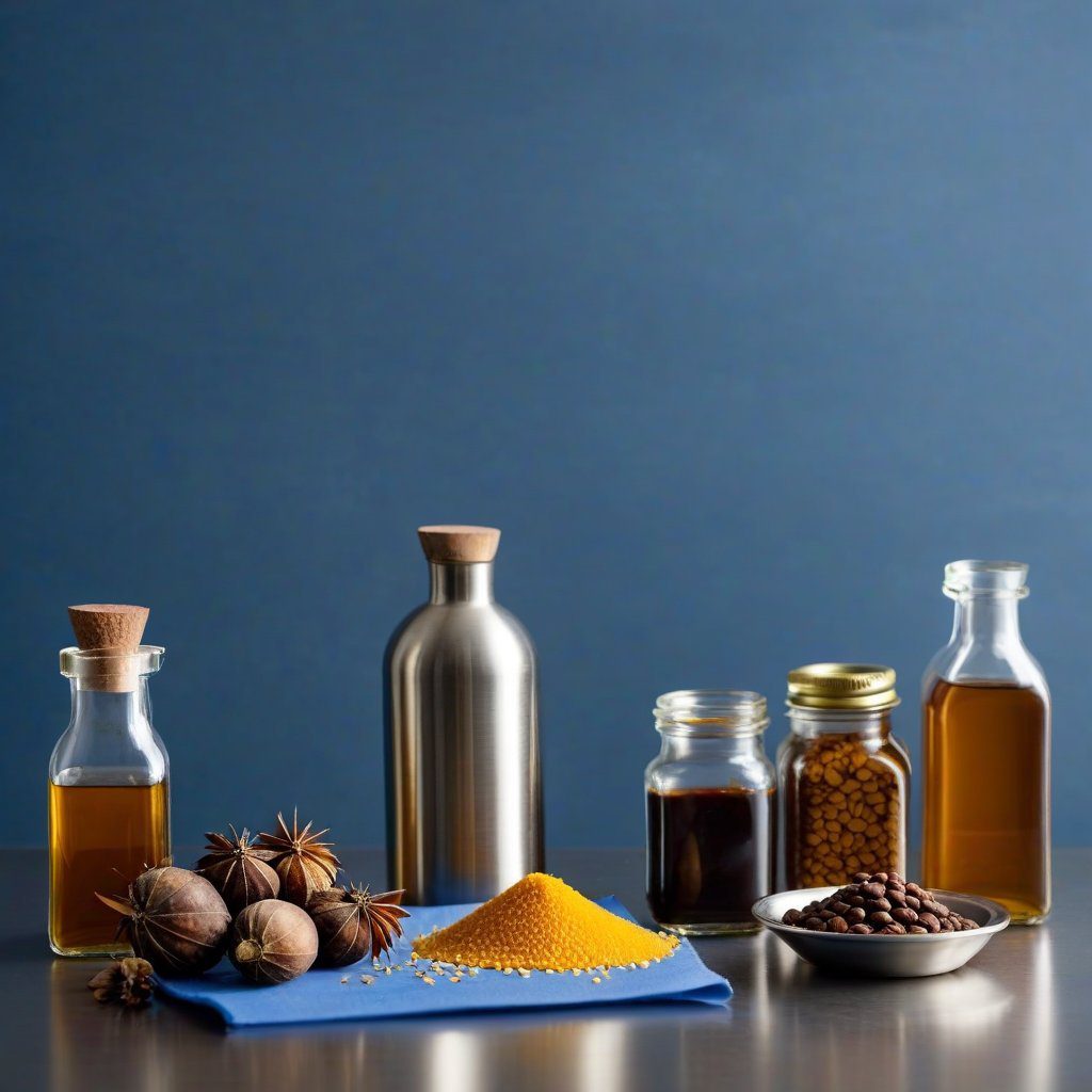 calidad del aceite de palmiste