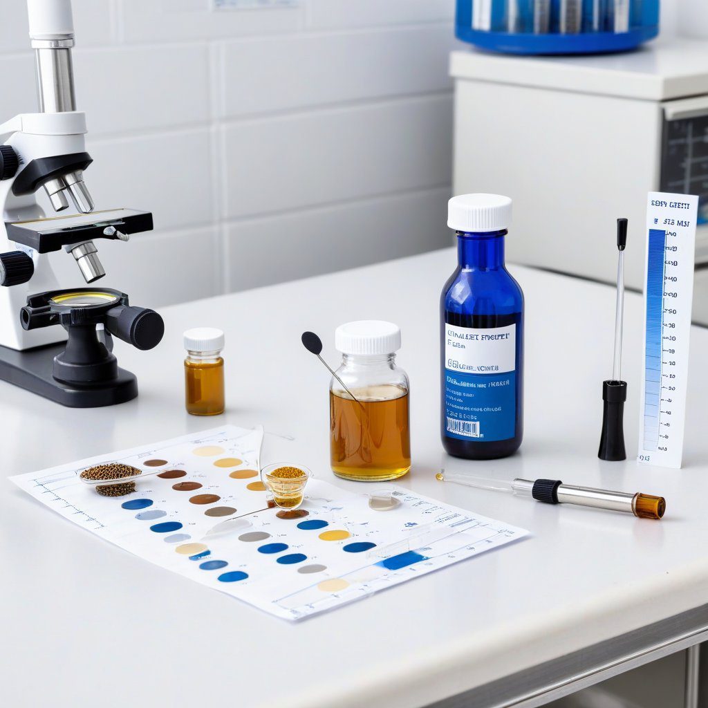 calidad del aceite de palmiste