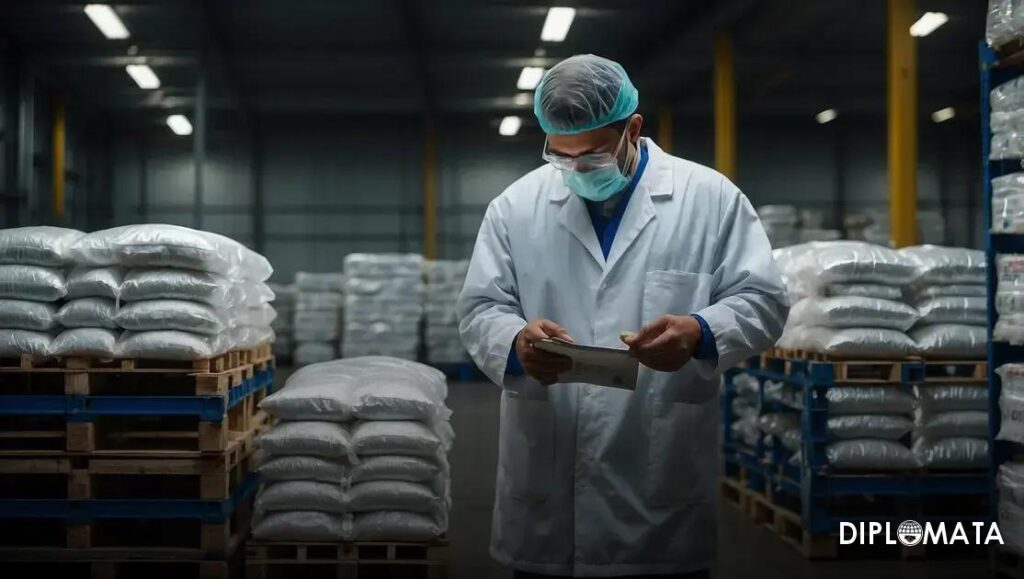 ácido cítrico grau alimentício RS: como garantir qualidade e entrega contínua