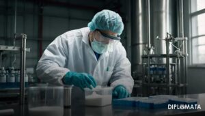 ácido cítrico grau farmacêutico SP: segurança, rastreabilidade e entrega segura