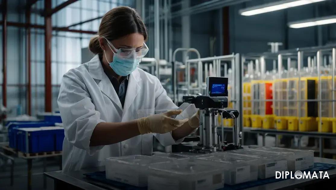 Como a Diplomata Comercial atua como parceira estratégica na cadeia