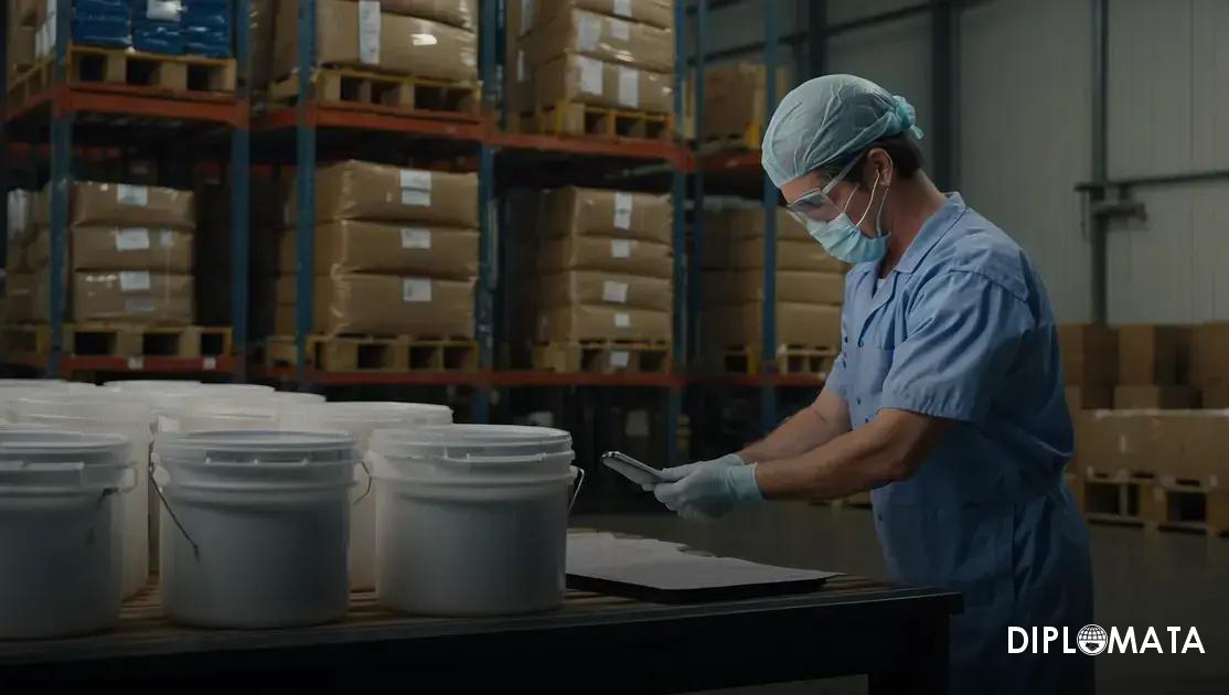 Critérios de seleção de fornecedores: qualidade, preço e rastreabilidade (caso Diplomata Comercial) Critérios de seleção de fornecedores: qualidade, preço e rastreabilidade (caso Diplomata Comercial)