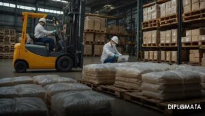 distribuidor de ácido cítrico RS: garanta qualidade, entrega e rastreabilidade