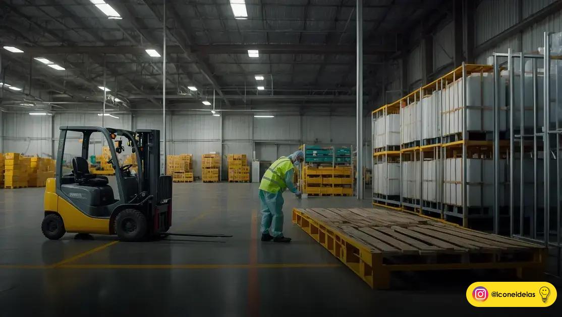 Especificações, testes e documentação para compliance industrial