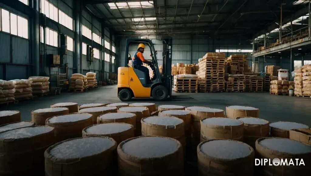 fornecedor de ácido cítrico no Paraná: escolha segura para suprimento industrial