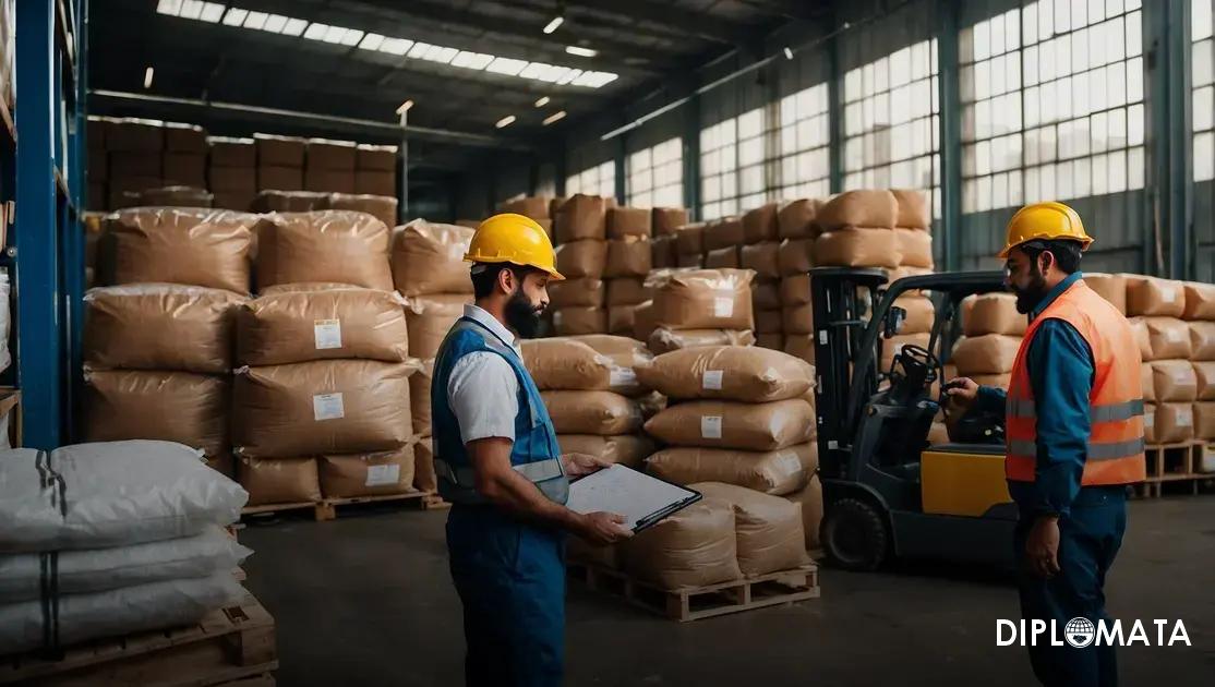 negociação de contratos e gestão de risco com volumes industriais