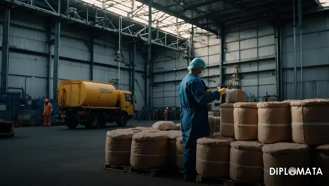 ácido cítrico anidro fornecedor: garanta qualidade, preço competitivo e entrega