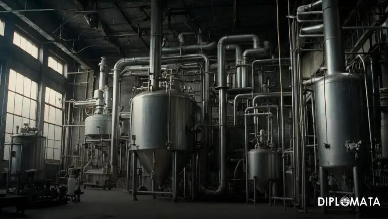 Ácido cítrico aplicações industriais: descubra como ele transforma processos