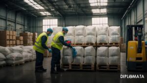 ácido cítrico atacado: como garantir qualidade, preço e entrega previsível