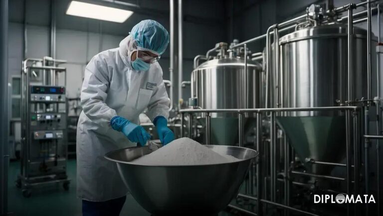 Ácido cítrico como conservante alimentar: garanta qualidade e rastreabilidade