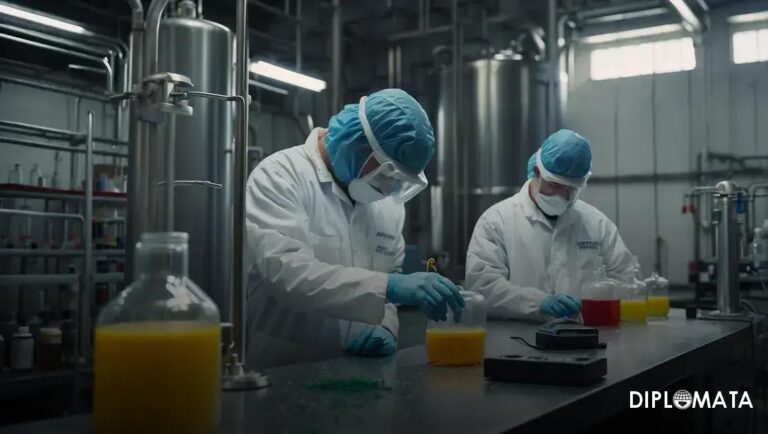 ácido cítrico como regulador de acidez: saiba como reduzir custos e controlar pH