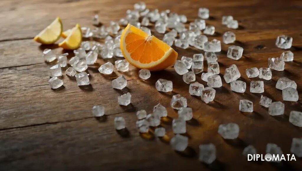 Ácido cítrico compatibilidade em formulações: tudo o que você precisa saber