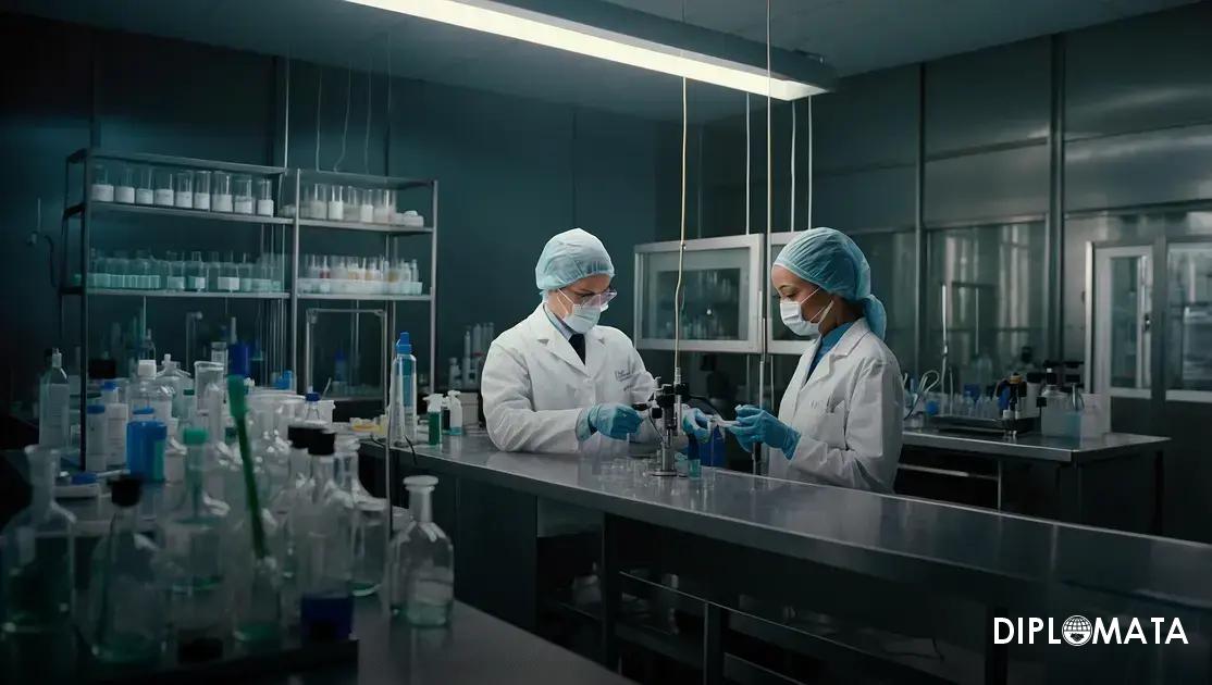 Ácido cítrico controle de pH farmacêutico: uma solução eficaz para indústrias