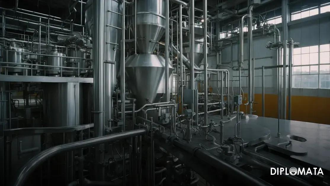 Ácido cítrico controle microbiológico ração: uma solução eficaz para a nutrição animal