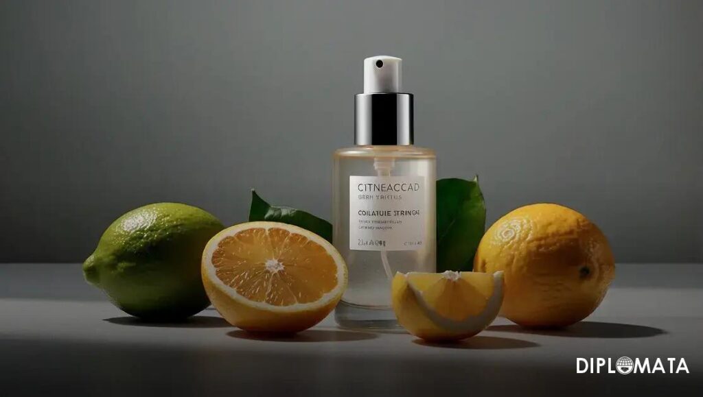 Ácido cítrico em cosméticos: descubra como ele transforma sua pele