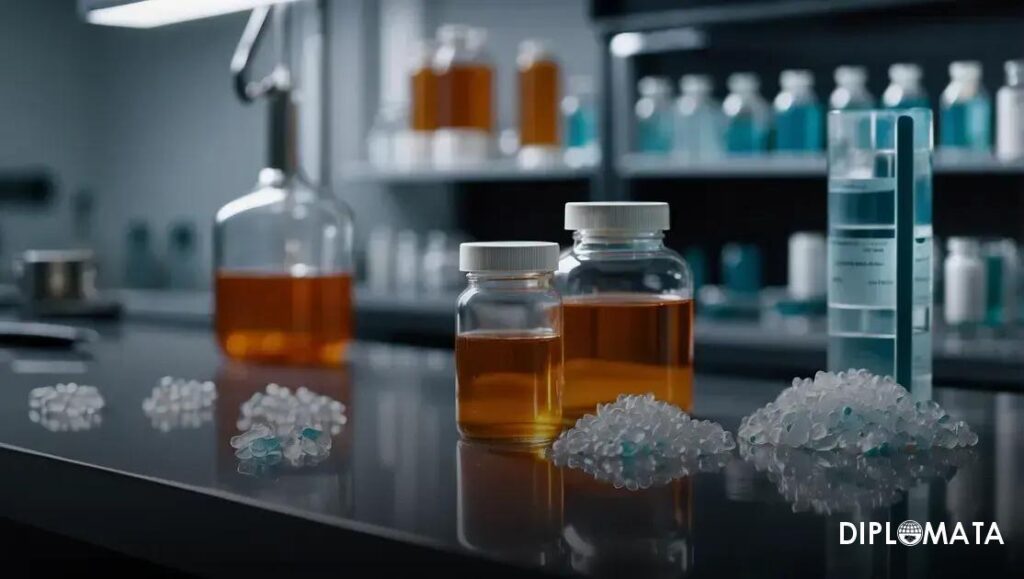 Ácido cítrico em formulações farmacêuticas: como ele potencializa efeitos terapêuticos