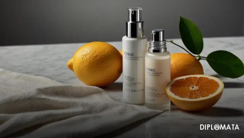 Ácido cítrico em produtos de higiene pessoal: descubra suas vantagens