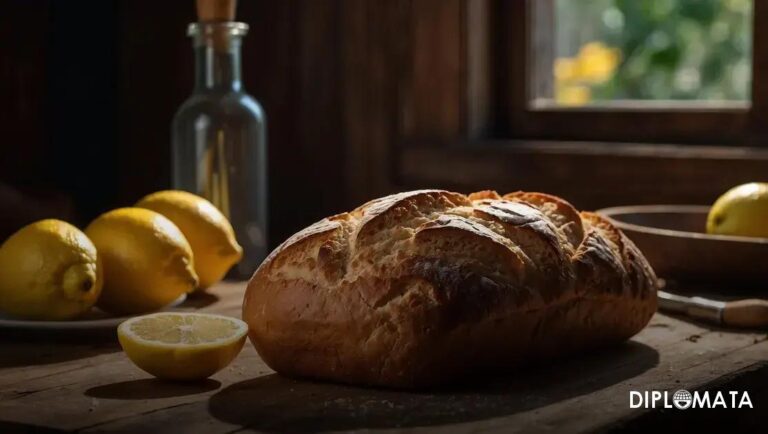 Ácido cítrico em produtos de panificação: o ingrediente que transforma suas receitas