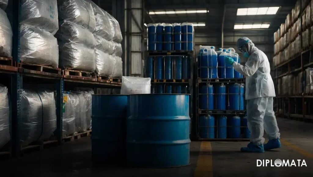 ácido cítrico grau alimentício Ceará: qualidade e rastreabilidade para indústria