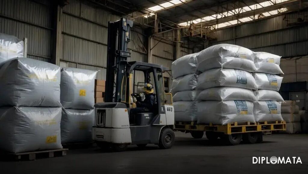 ácido cítrico grau alimentício RJ: garantia de qualidade e entrega rápida