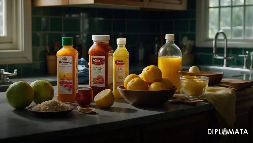 Ácido cítrico para alimentos processados: como ele melhora a qualidade