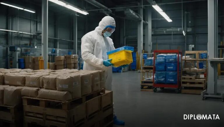 ácido cítrico para indústria alimentícia GO: garantia qualidade e rastreabilidade