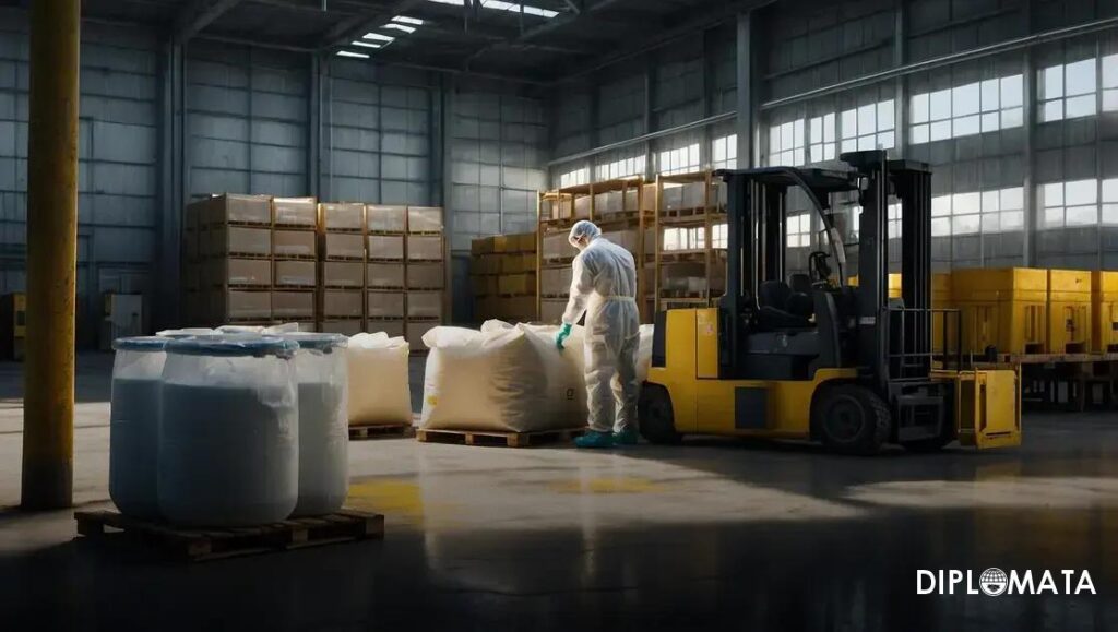 ácido cítrico para indústria BA: garantir qualidade e rastreabilidade na compra