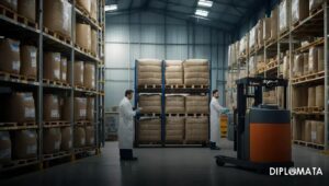 ácido cítrico para indústria CE; como garantir qualidade, rastreio e custo na sua produção