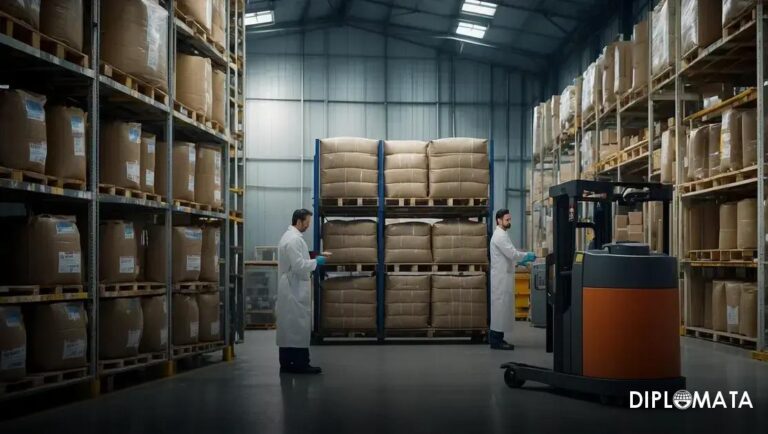 ácido cítrico para indústria CE; como garantir qualidade, rastreio e custo na sua produção