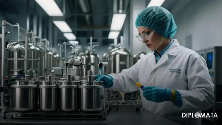 ácido cítrico para indústria farmacêutica: qualidade e previsibilidade