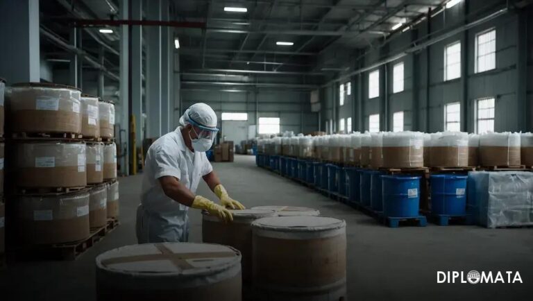 ácido cítrico para indústria farmacêutica RJ; fornecimento confiável e técnico