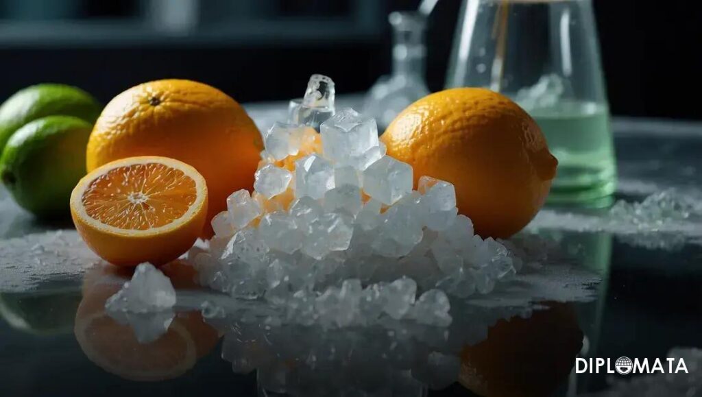 Ácido cítrico para indústrias responsáveis: como garantir qualidade e sustentabilidade