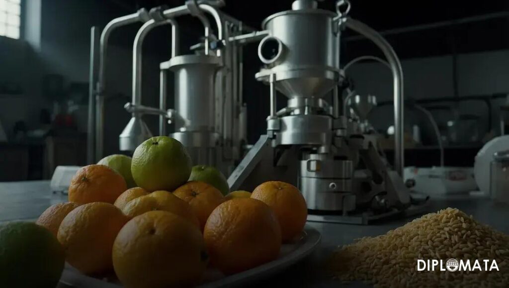 Ácido cítrico para nutrição animal: o segredo para uma ração de qualidade