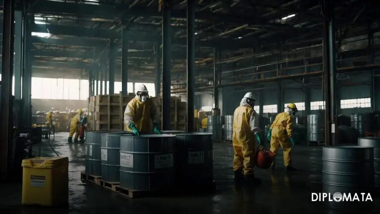 ácido cítrico segurança e manuseio industrial: reduzir riscos, garantir qualidade