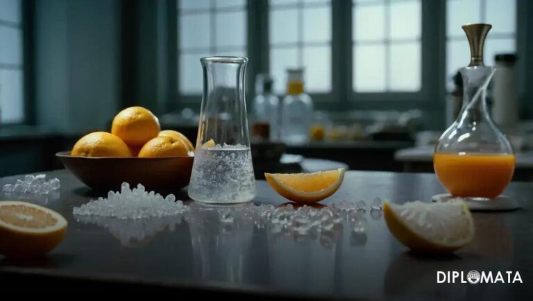 Ácido cítrico: vantagens industriais que você precisa conhecer