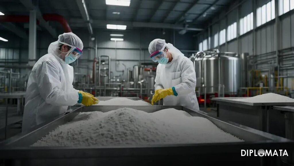 aplicações do ácido cítrico na indústria alimentícia: usos, qualidade e normas