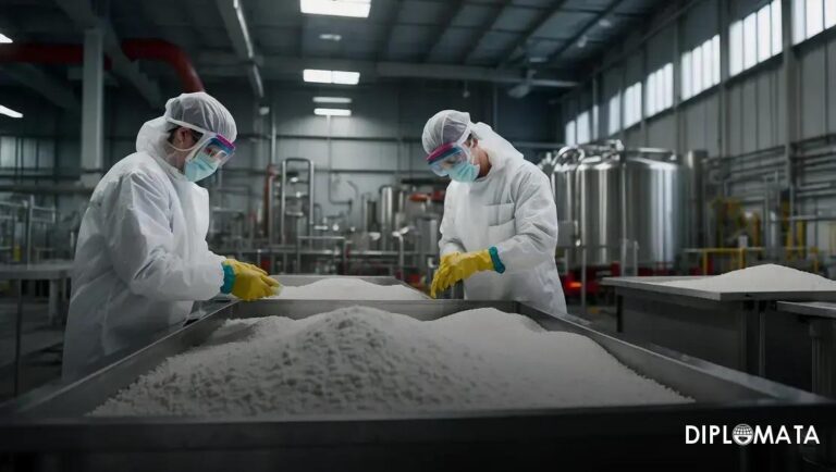 aplicações do ácido cítrico na indústria alimentícia: usos, qualidade e normas