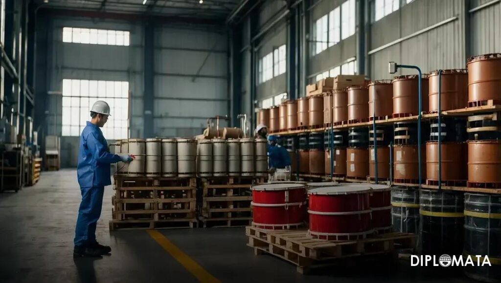 Comprar ácido cítrico em Santa Catarina: qualidade, rastreabilidade e entrega